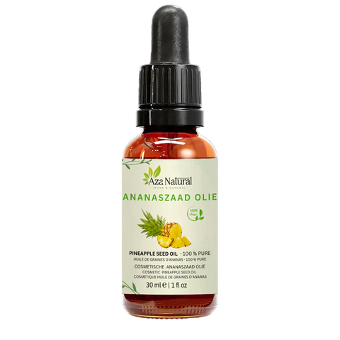 The Surprising Benefits of Pineapple Seed Oil: A Comprehensive Guide