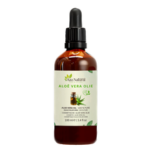 Aloe Vera Öl