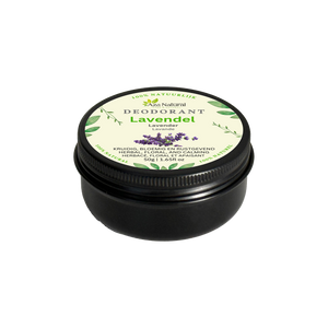 Natuurlijke Deodorant Lavendel