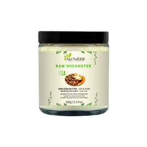 Rohe Sheabutter