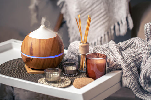 Aroma diffuser kiezen