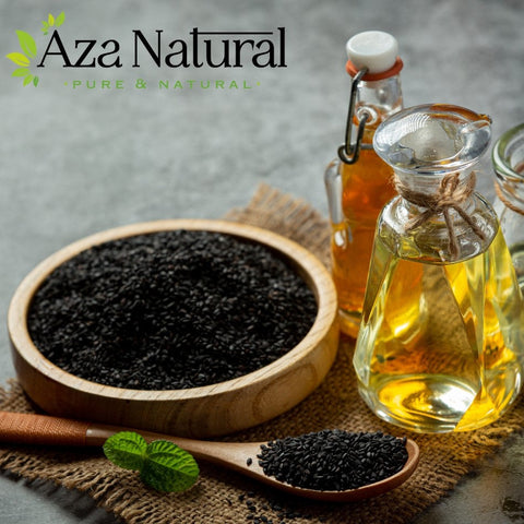 Black Seed Oil