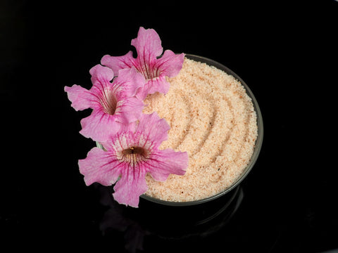 Hibiscus poeder voor haar
