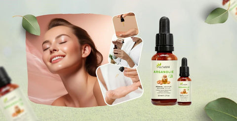 Huile D Argan