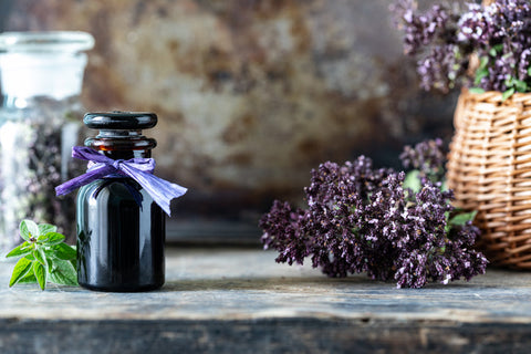 Lavendel etherische olie