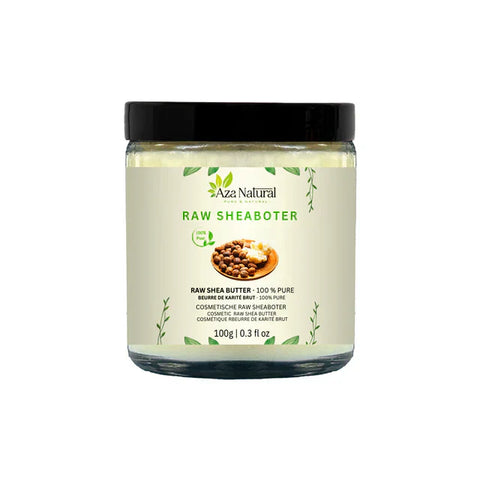 Raw Sheaboter: The Ultimate Natural Skincare and Wellness Solution