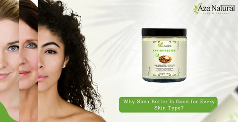 Shea butter