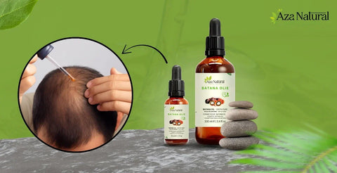 Batana Oil for Hair Health: Can It Really Help Prevent Hair Loss?