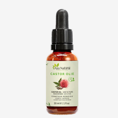 castor oil action 