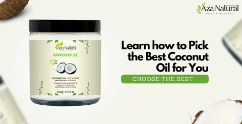 coconut oil