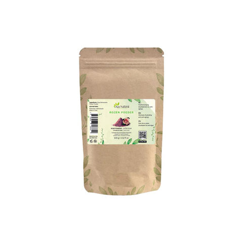 Plantaardige poeders