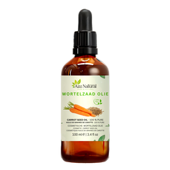 Wortelzaad Olie