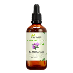 Mariadistel Olie