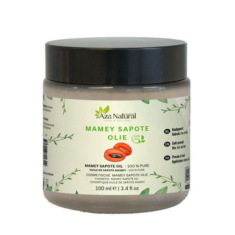 Huile de Mamey Sapote