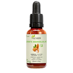 Amandelolie voor haar