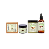 Verzorg, Onderhoud & Reinig Cadeau Gift set - afbeelding 2 van 2