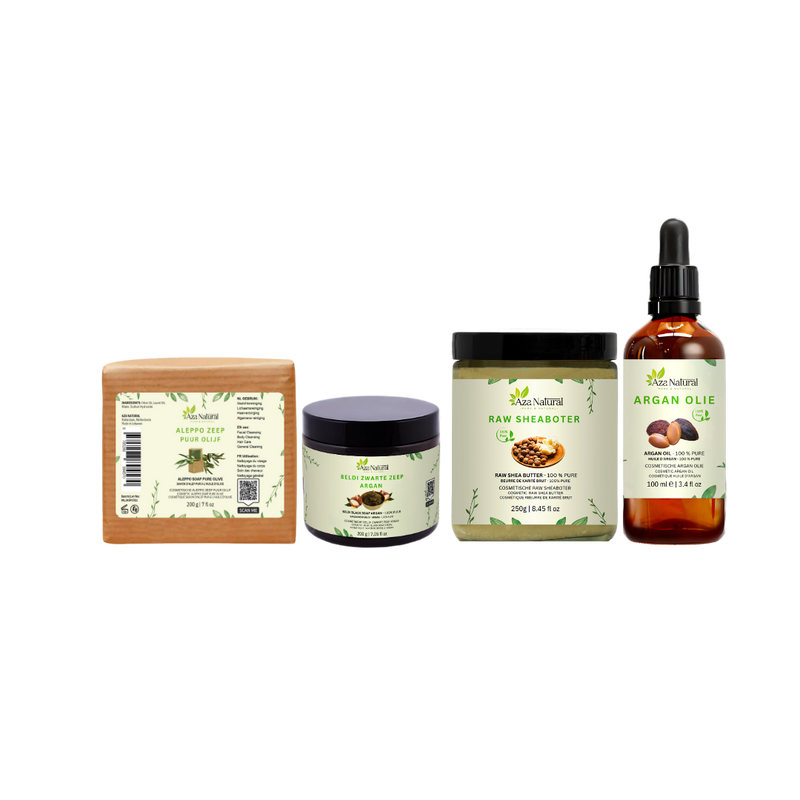 Verzorg, Onderhoud & Reinig Cadeau Gift set - afbeelding 2 van 2