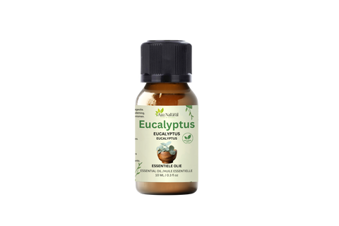 Eucalyptus Essentiële Olie