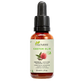Huile de ricin pure pour cheveux, sourcils et peau