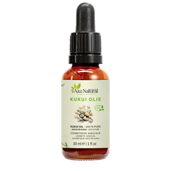 Kukui olie (Koudgeperst & geraffineerd & ontgeurd )