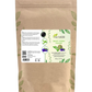 Zwarte henna poeder (henna en indigo) voor donkerbruin en zwart haar