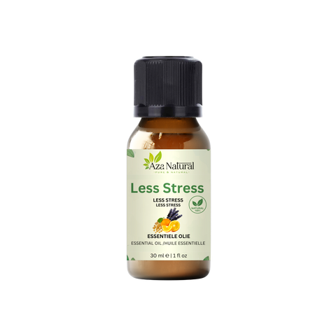 Less Stress – mengsel voor de diffuser