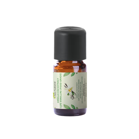 Vanilla CO2 Extract (Food Grade)