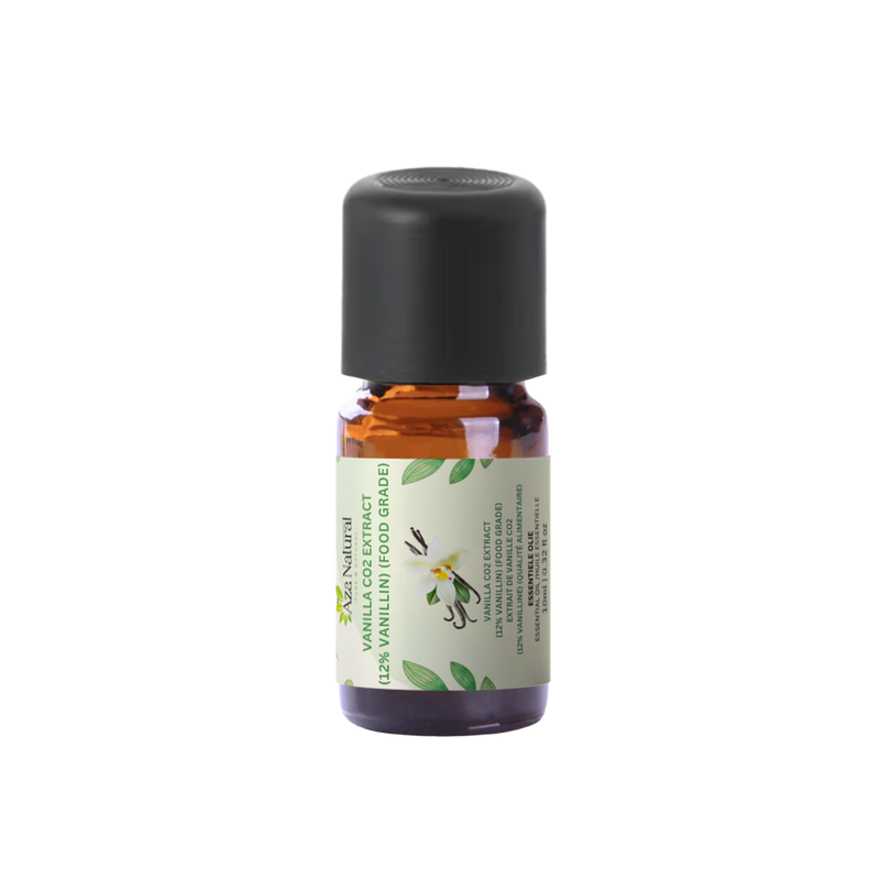 Vanilla CO2 Extract (Food Grade)
