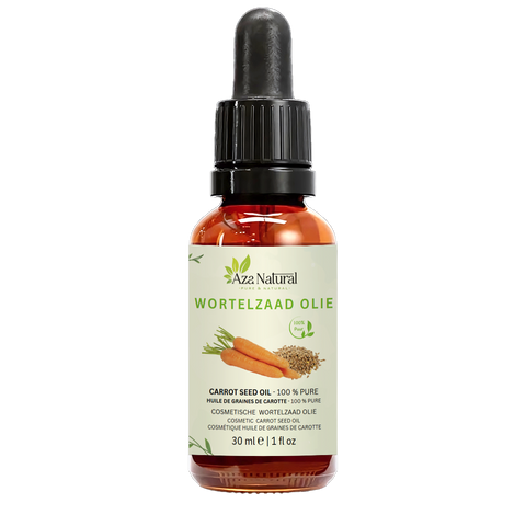 Wortelzaad Olie
