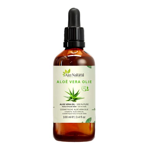 Aloe Vera Olie (Biologisch)