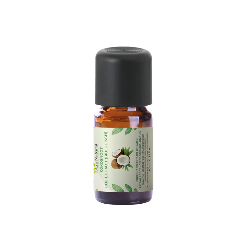 Kokosnoot CO2 Extract (Food Grade) - afbeelding 2 van 2