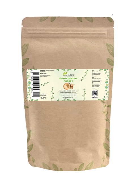 Poudre d'Ashwagandha