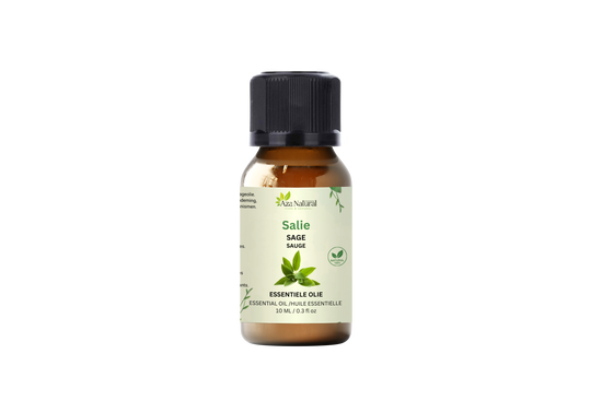 Salie etherische olie – voor diffuser & haarolie