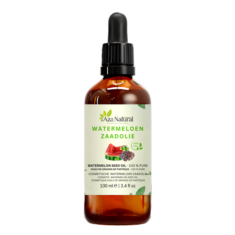 Watermeloenzaad olie - afbeelding 2 van 2