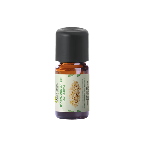 Frankincense Carterii CO2 Extract (Food Grade)