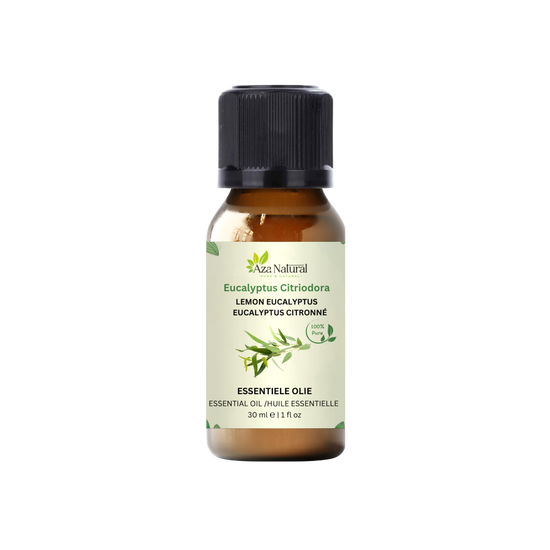 Eucalyptus etherische olie – voor diffuser & DIY-cosmetica