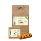 Tamale African Black Soap met Zeephouder