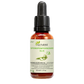 Sponspompoenzaad olie (koudgeperst) voor gezicht, haar en eigen serum