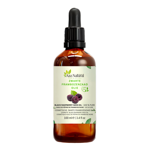 Zwarte Frambozen Olie