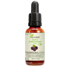 Zwarte Frambozen Olie