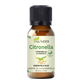 Citronella etherische olie – voor diffuser & geurmengsel