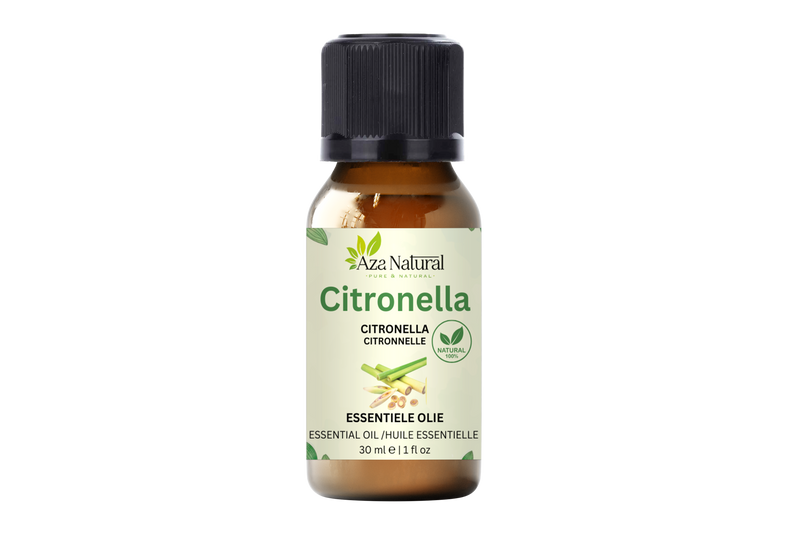 Ätherisches Citronella-Öl