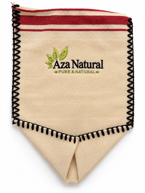 Istanbul scrubwashand van Aza Natural