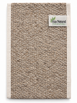 Golden scrubwashand van Aza Natural