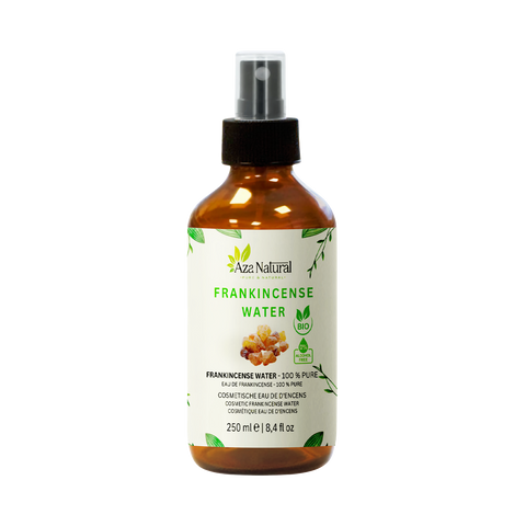 Frankincense water