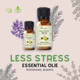Less stress Essentiële Olie - afbeelding 3 van 3