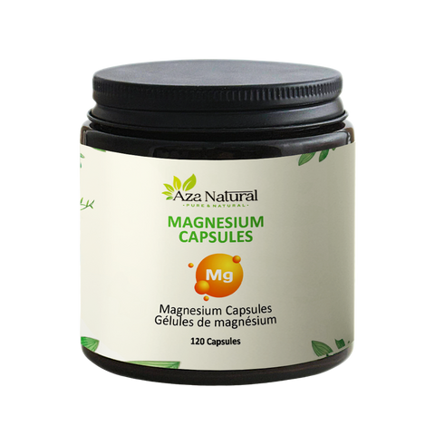 Magnesium Capsules