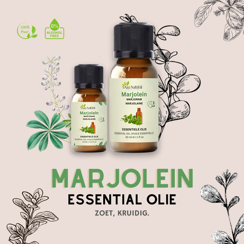 Marjolein Essentiële Olie