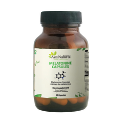 Melatonin-Kapseln