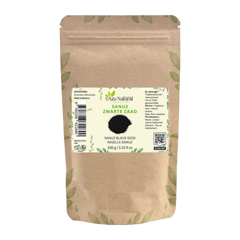 Sanuz Zwarte Zaadjes